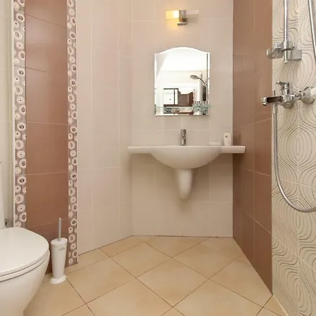 شقة Old City House *