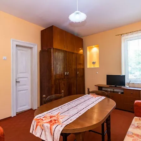 Apartament Old City House